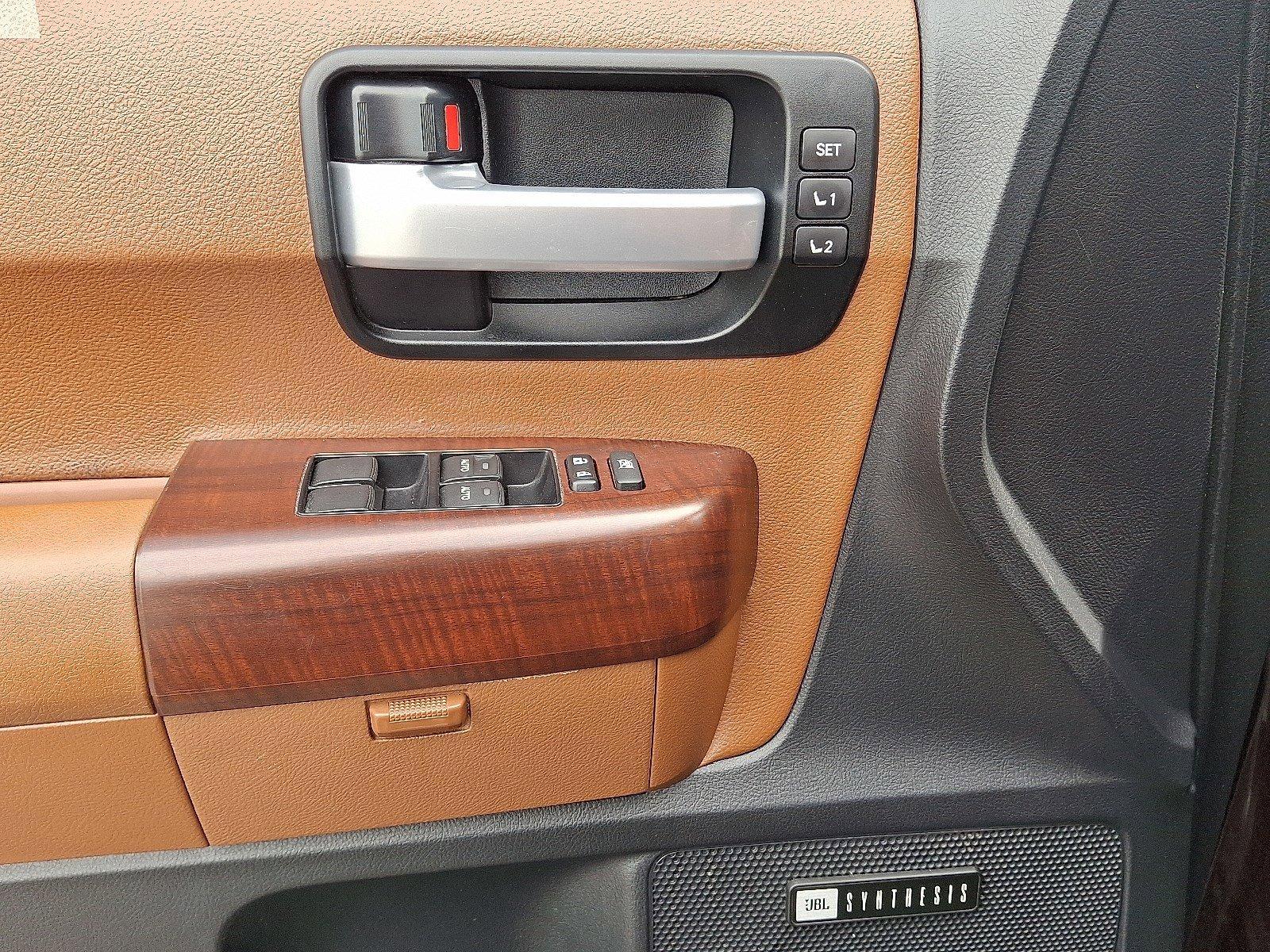 2015 Toyota Sequoia Vehicle Photo in Harrisburg, PA 17111