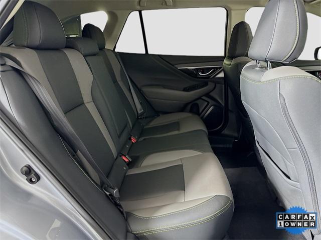 2022 Subaru Outback Vehicle Photo in Puyallup, WA 98371