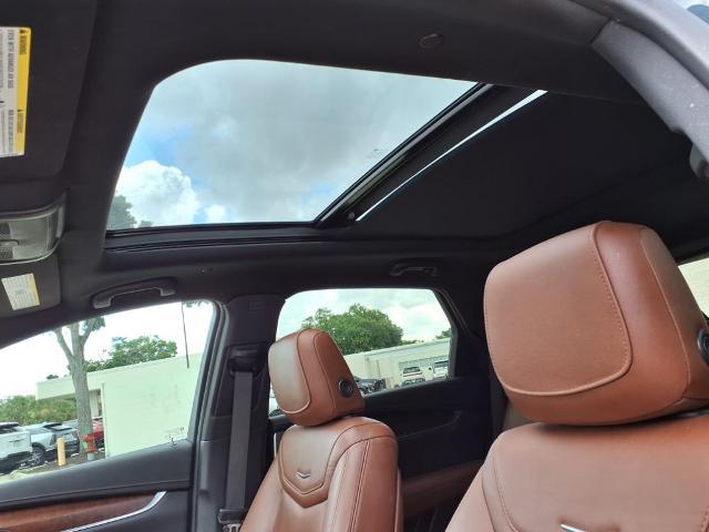 2021 Cadillac XT5 Vehicle Photo in Tampa, FL 33612