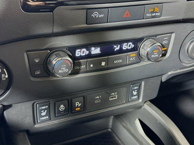 2023 Nissan Frontier Vehicle Photo in Flemington, NJ 08822