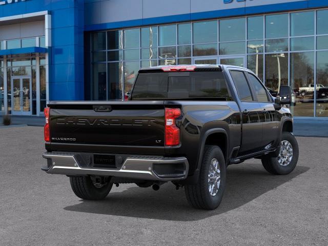 2025 Chevrolet Silverado 2500 HD Vehicle Photo in NEENAH, WI 54956-2243