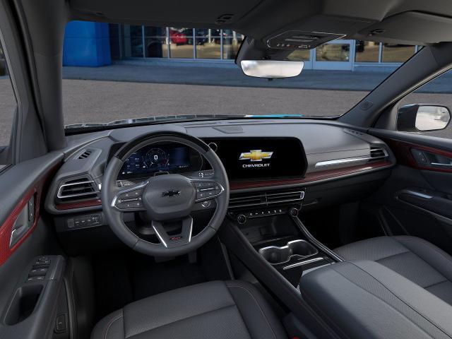 2025 Chevrolet Traverse Vehicle Photo in NEENAH, WI 54956-2243