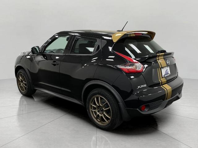 2015 Nissan JUKE Vehicle Photo in Appleton, WI 54913