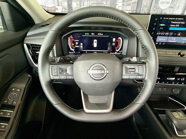 2025 Nissan Rogue Vehicle Photo in Flemington, NJ 08822