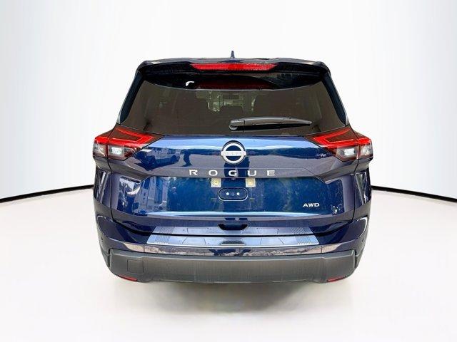 2025 Nissan Rogue Vehicle Photo in Flemington, NJ 08822