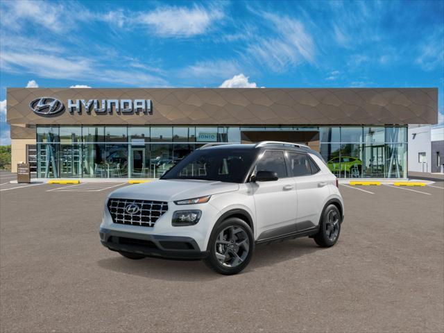 2025 Hyundai VENUE Vehicle Photo in Peoria, IL 61615