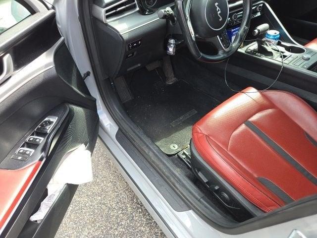 2022 Kia K5 Vehicle Photo in Fishers, IN 46038