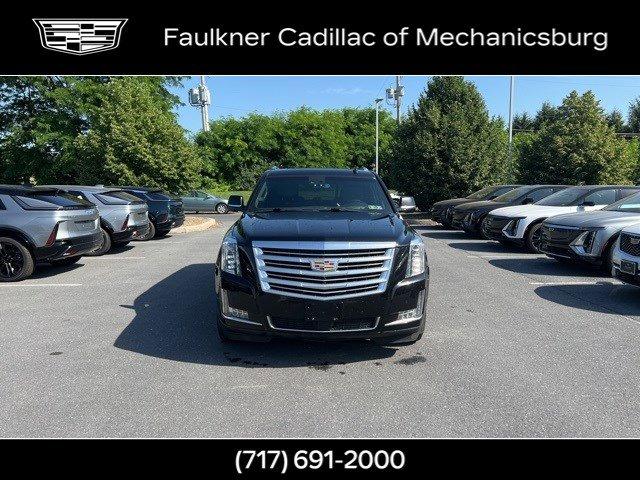 2017 Cadillac Escalade ESV Vehicle Photo in MECHANICSBURG, PA 17050-1707
