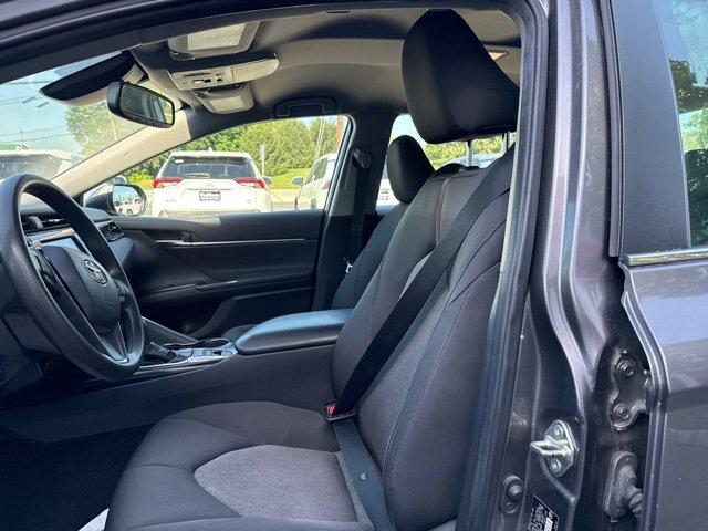 2019 Toyota Camry Vehicle Photo in Flemington, NJ 08822