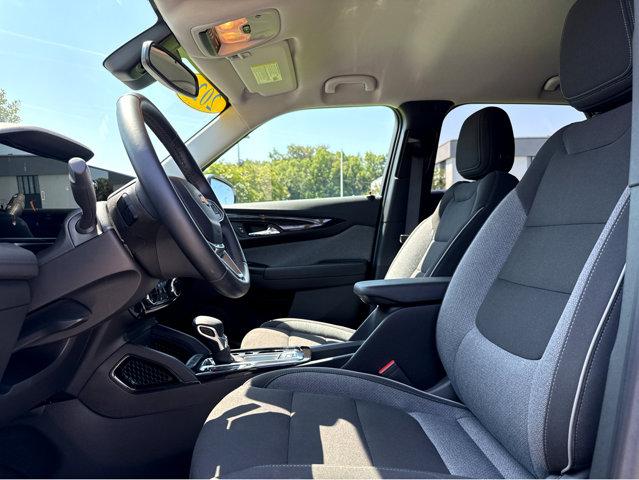2024 Chevrolet Trailblazer Vehicle Photo in Hinesville, GA 31313