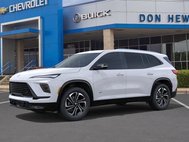 2025 Buick Enclave Vehicle Photo in GEORGETOWN, TX 78626-7508