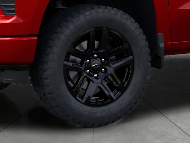 2025 Chevrolet Silverado 1500 Vehicle Photo in Madison, WI 53713