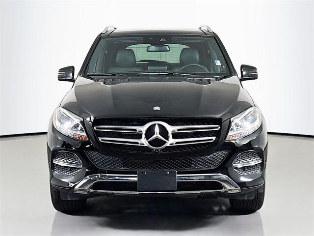 2017 Mercedes-Benz GLE Vehicle Photo in Puyallup, WA 98371