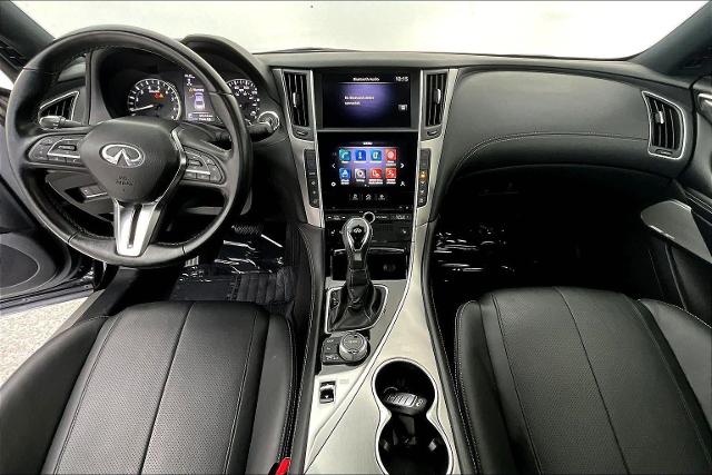 2021 INFINITI Q60 Vehicle Photo in Grapevine, TX 76051