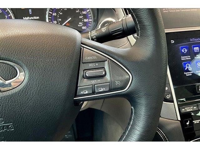 2017 INFINITI Q50 Vehicle Photo in San Antonio, TX 78230