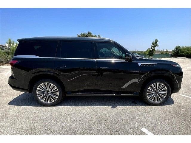 2025 INFINITI QX80 Vehicle Photo in San Antonio, TX 78230