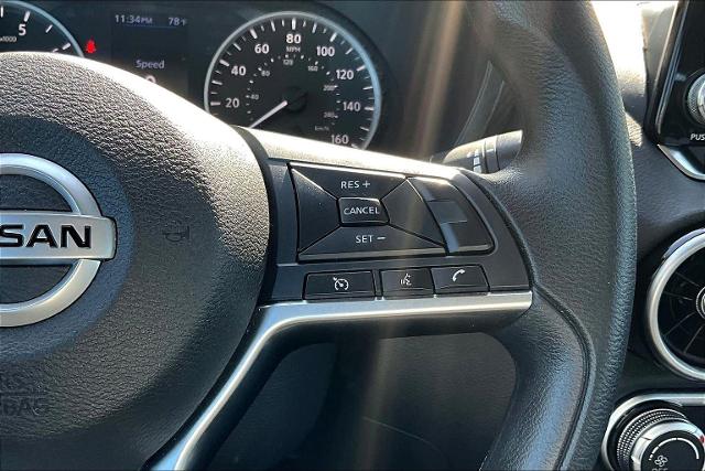 2022 Nissan Sentra Vehicle Photo in Tulsa, OK 74145