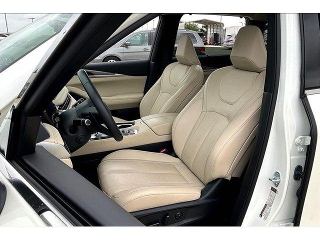 2025 INFINITI QX60 Vehicle Photo in Grapevine, TX 76051