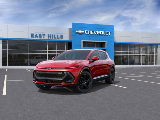 2025 Chevrolet Equinox EV Vehicle Photo in Roslyn, NY 11576