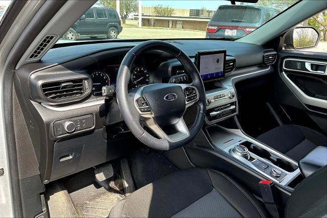 2022 Ford Explorer Vehicle Photo in Tulsa, OK 74145