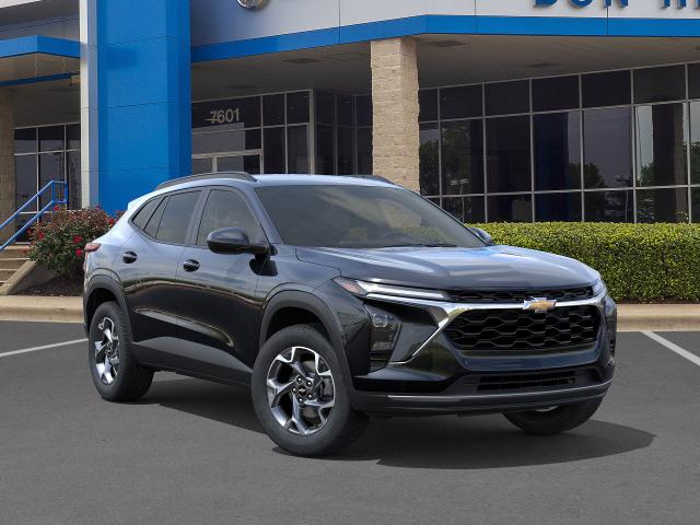 2025 Chevrolet Trax Vehicle Photo in GEORGETOWN, TX 78626-7508
