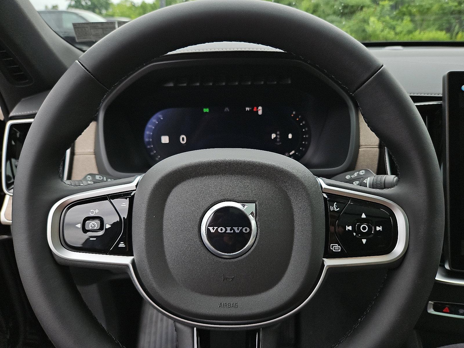 2026 Volvo XC90 Vehicle Photo in Trevose, PA 19053