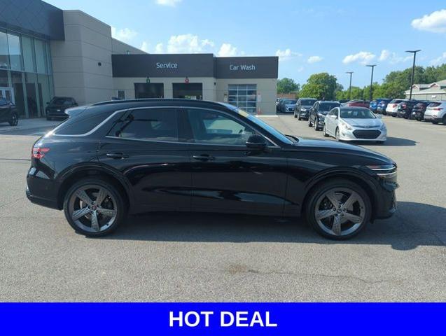 2024 Genesis GV70 Vehicle Photo in Merrillville, IN 46410