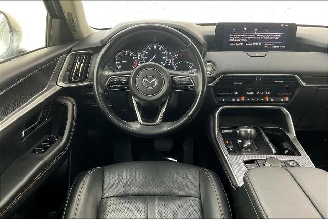 2024 Mazda CX-90 Vehicle Photo in San Antonio, TX 78230