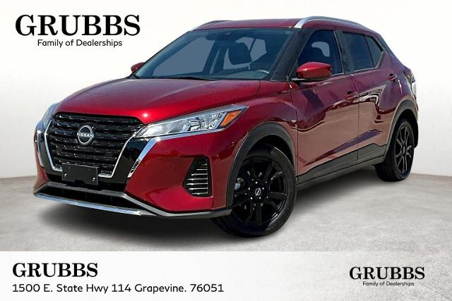 2024 Nissan Kicks Vehicle Photo in San Antonio, TX 78230