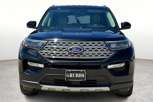 2023 Ford Explorer Vehicle Photo in San Antonio, TX 78230