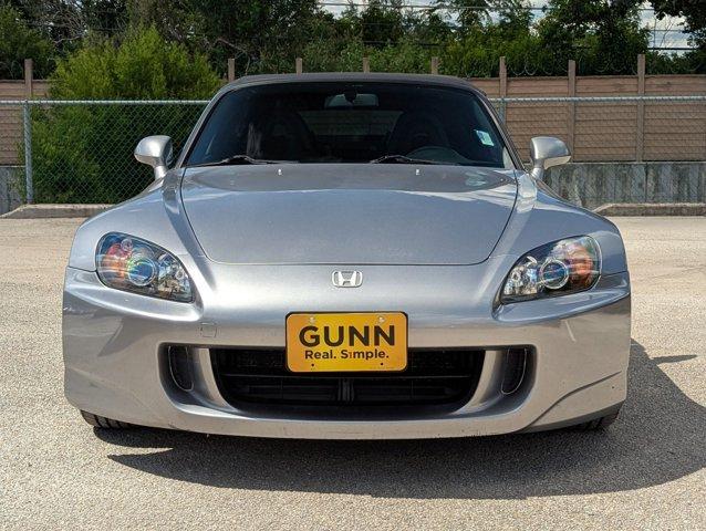 2005 Honda S2000 Vehicle Photo in San Antonio, TX 78230