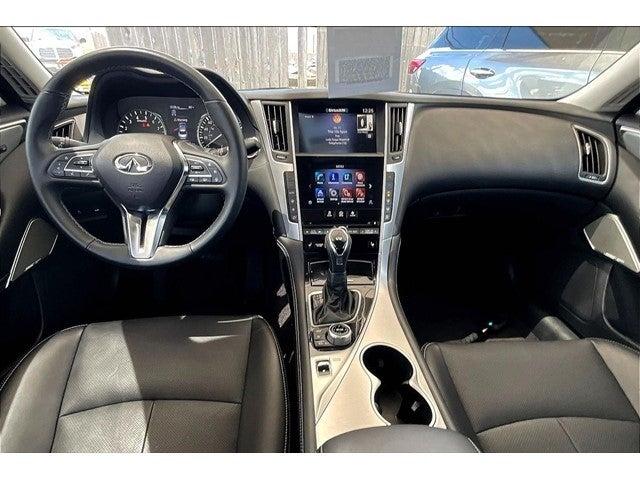 2022 INFINITI Q50 Vehicle Photo in San Antonio, TX 78230