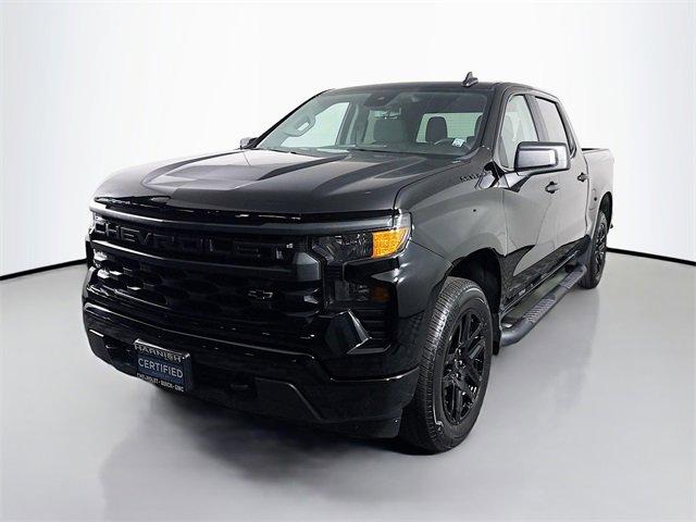 2023 Chevrolet Silverado 1500 Vehicle Photo in PUYALLUP, WA 98371-4149