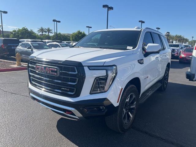 2025 GMC Yukon Vehicle Photo in GILBERT, AZ 85297-0402