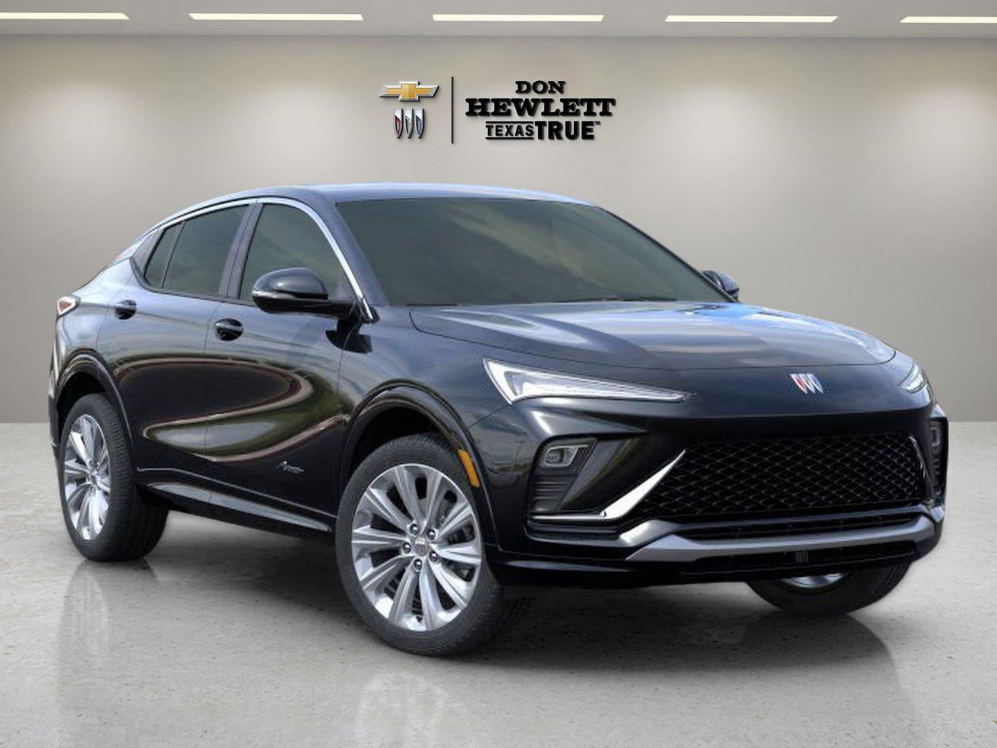2025 Buick Envista Vehicle Photo in GEORGETOWN, TX 78626-7508