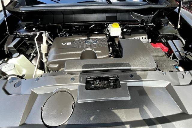 2022 INFINITI QX60 Vehicle Photo in San Antonio, TX 78230