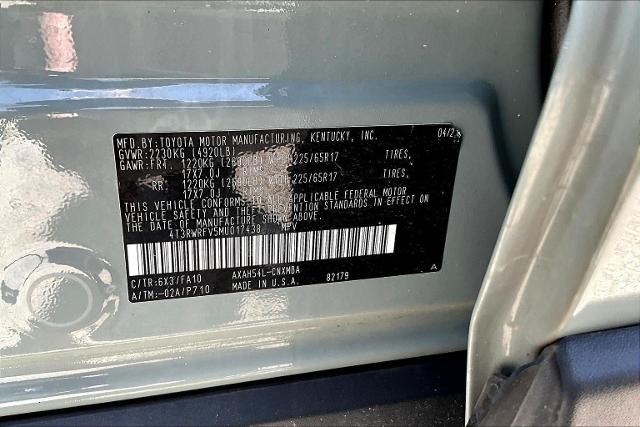 2021 Toyota RAV4 Vehicle Photo in San Antonio, TX 78230