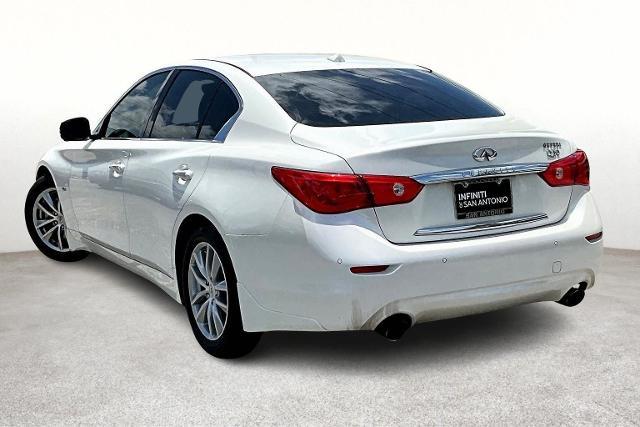 2017 INFINITI Q50 Vehicle Photo in San Antonio, TX 78230