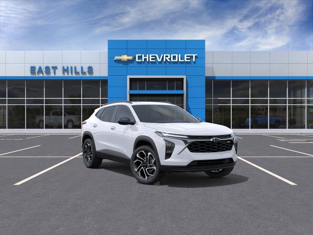 2025 Chevrolet Trax Vehicle Photo in Roslyn, NY 11576