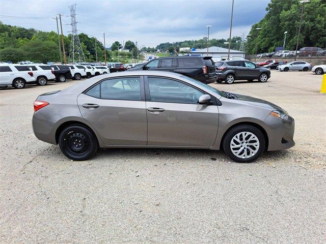 2017 Toyota Corolla Vehicle Photo in MILFORD, OH 45150-1684