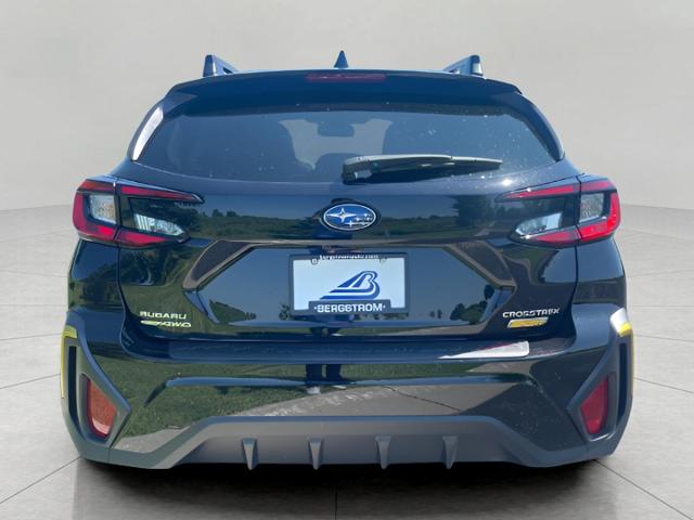 2025 Subaru Crosstrek Vehicle Photo in Oshkosh, WI 54904