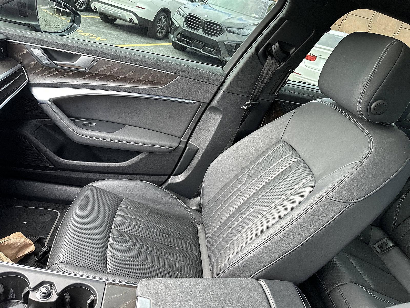 2019 Audi A6 Vehicle Photo in Lancaster, PA 17601