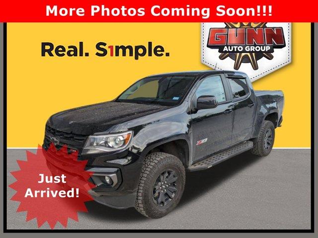2021 Chevrolet Colorado Vehicle Photo in SELMA, TX 78154-1460