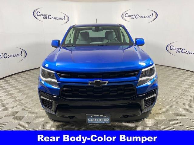 2022 Chevrolet Colorado Vehicle Photo in BROCKTON, MA 02301-7113