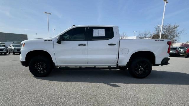 2023 Chevrolet Silverado 1500 Vehicle Photo in BENTONVILLE, AR 72712-4322