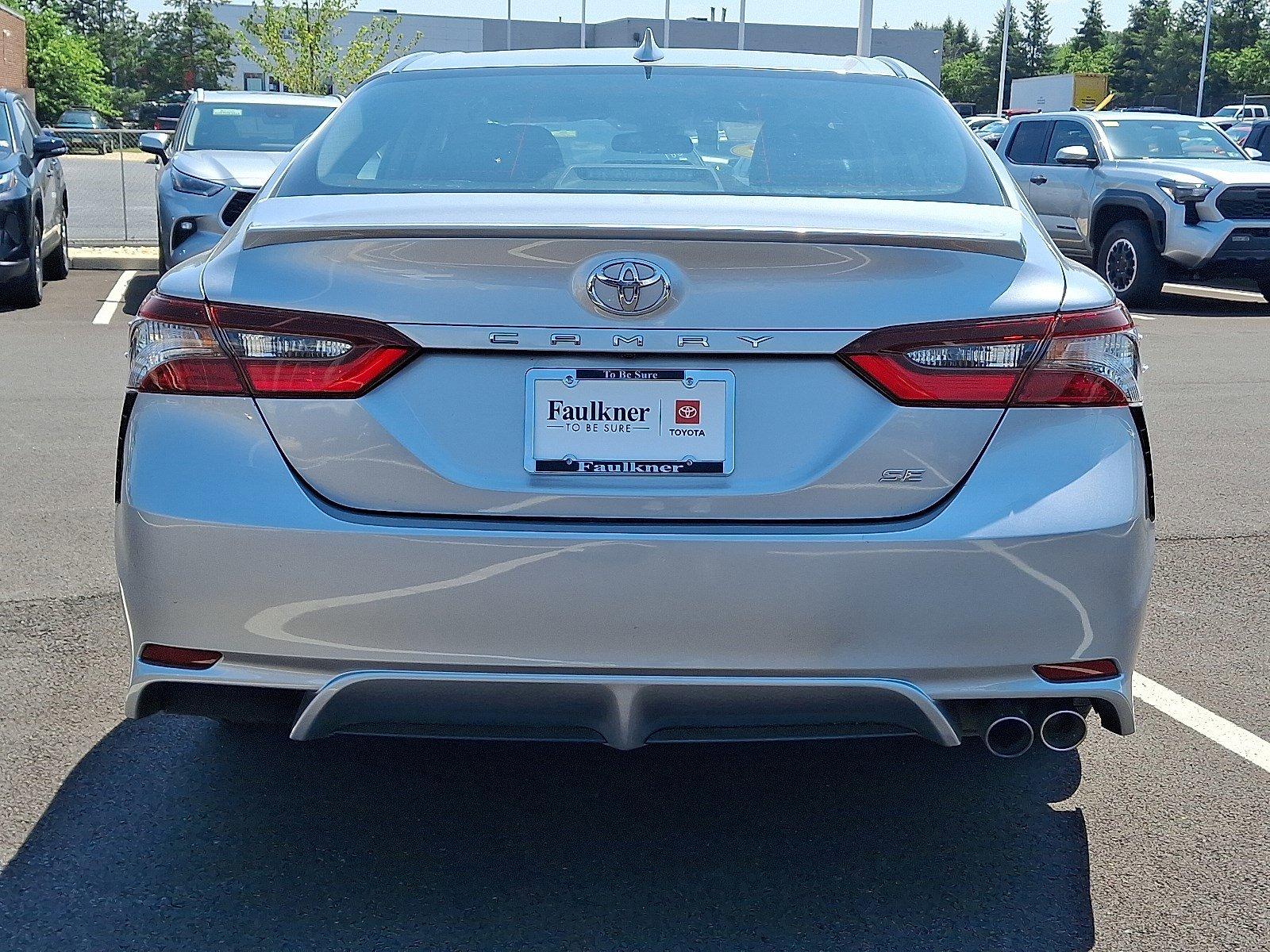 2022 Toyota Camry Vehicle Photo in Harrisburg, PA 17111