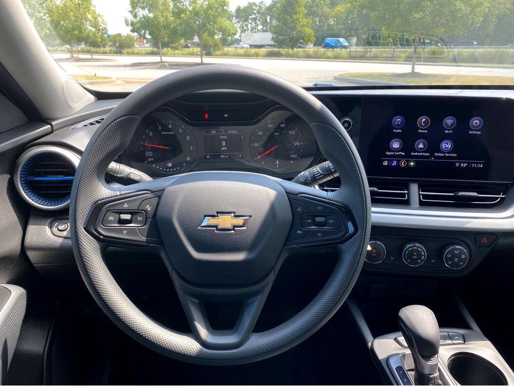 2025 Chevrolet Trax Vehicle Photo in POOLER, GA 31322-3252