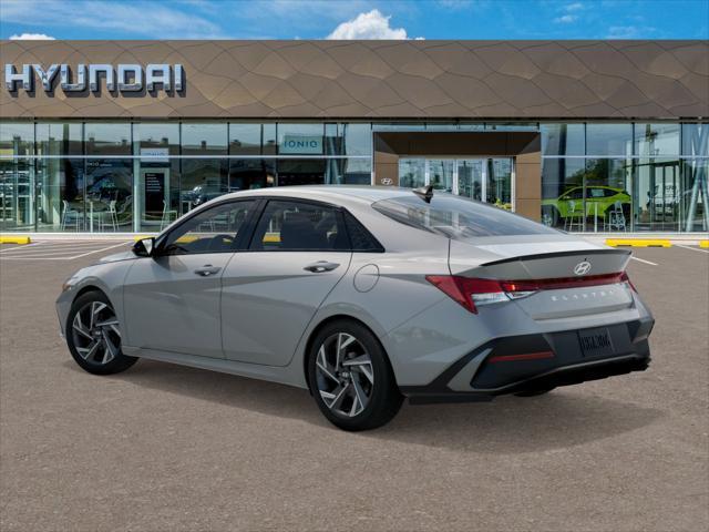 2025 Hyundai ELANTRA Vehicle Photo in Philadelphia, PA 19116