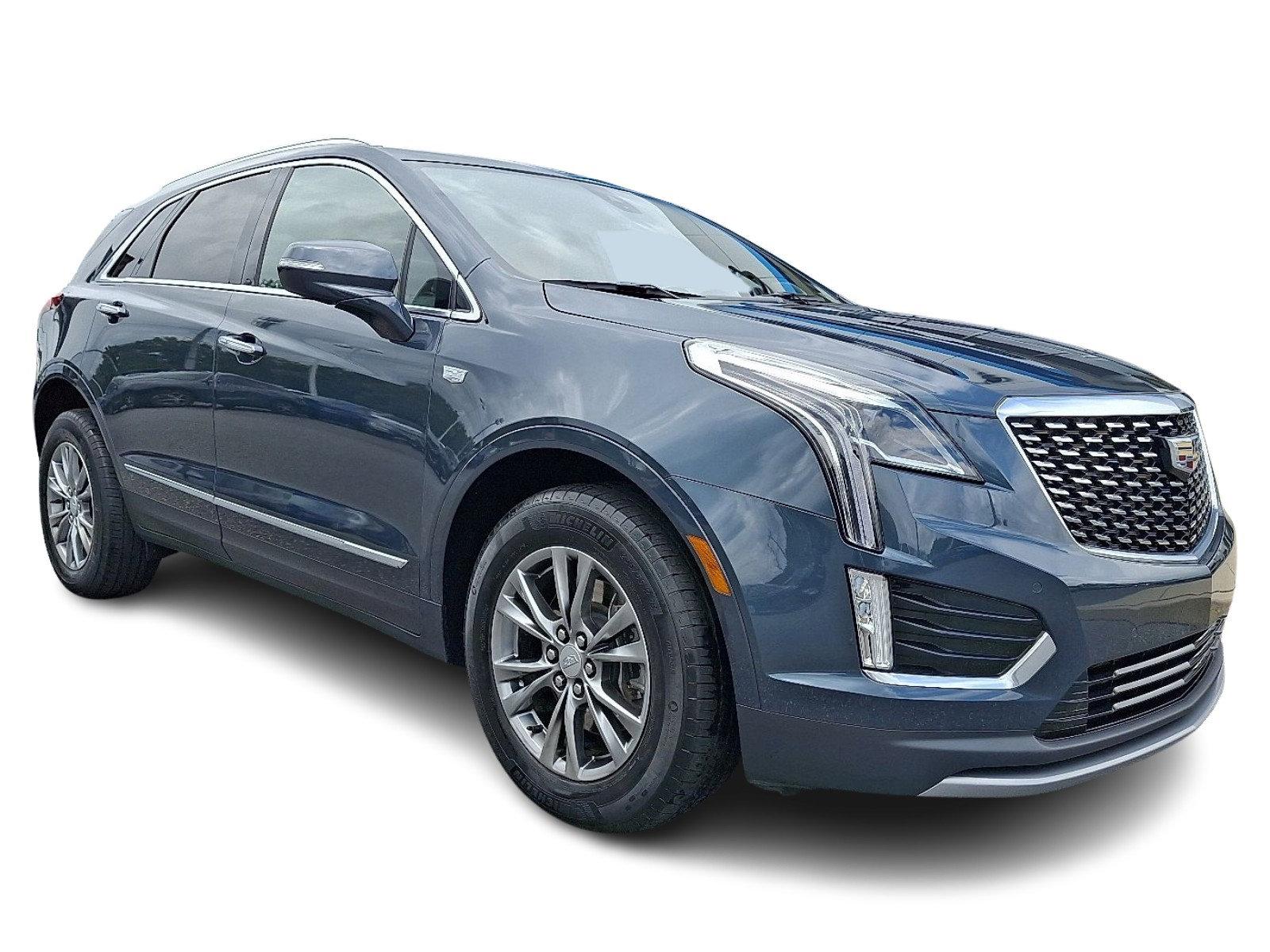 2021 Cadillac XT5 Vehicle Photo in BETHLEHEM, PA 18017-9401