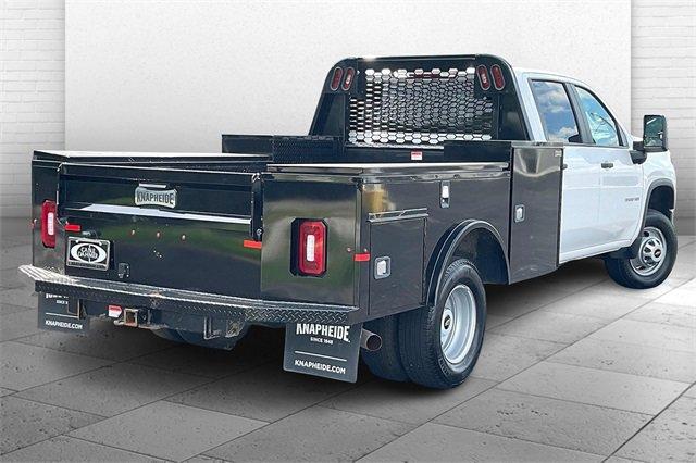 2023 Chevrolet Silverado 3500 HD Chassis Cab Vehicle Photo in INDEPENDENCE, MO 64055-1314